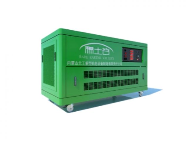 BGDY-23040/76.8V小功率應(yīng)急移動(dòng)電站10kW